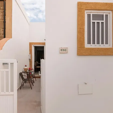 Διαμέρισμα Manolis And Anna's House *